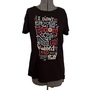 XL - I Didn't Choose the Fandom Life Tee